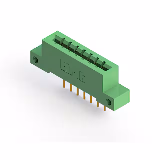 833-007-540-112 EDAC Inc.  Edgeboard Connectors
